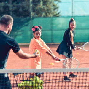 Group Lessons - Juniors 14 yrs & under