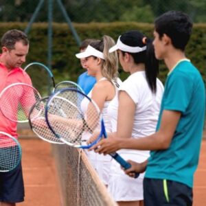 Group Lessons - Juniors 18 yrs & under