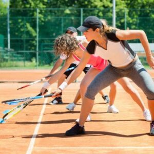 GROUP LESSONS – ADULTS [CARDIO]