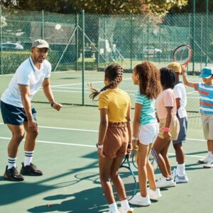 Group Lessons - Juniors 11 yrs & under