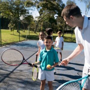 Group Lessons - Juniors 10 yrs & under