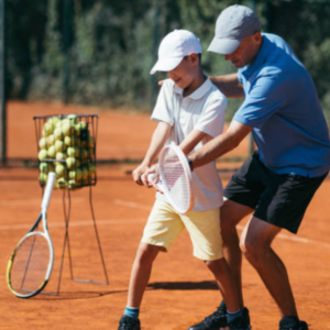 PRIVATE LESSONS – JUNIORS