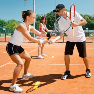 SEMI PRIVATE LESSONS – ADULTS