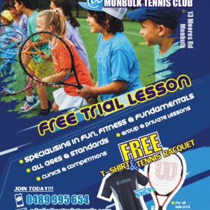 Kids First Timers Special