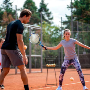 SEMI PRIVATE LESSONS – JUNIORS