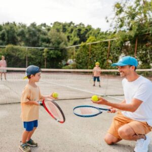 Group Lessons - Juniors 7 yrs & under