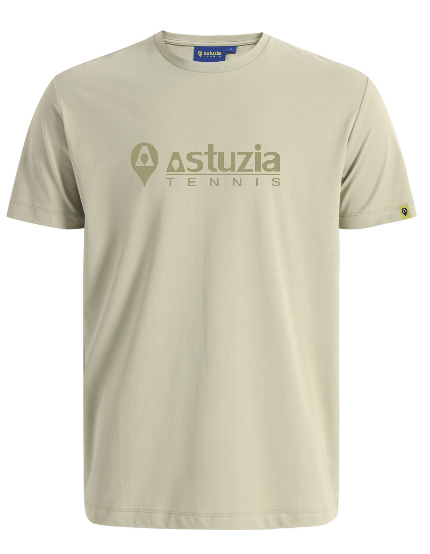 MENS TEE - Pistachio