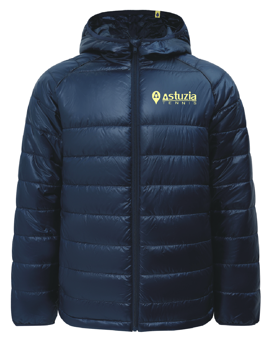 Puffer Jacket - Navy