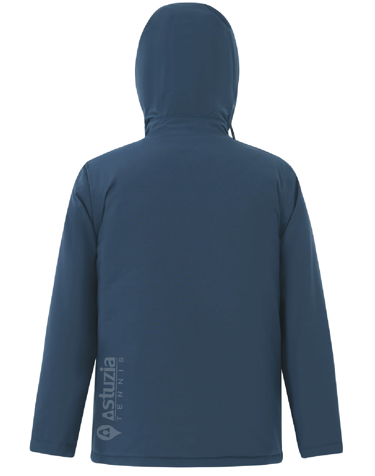 Quilt Jacket - Navy - Image 2
