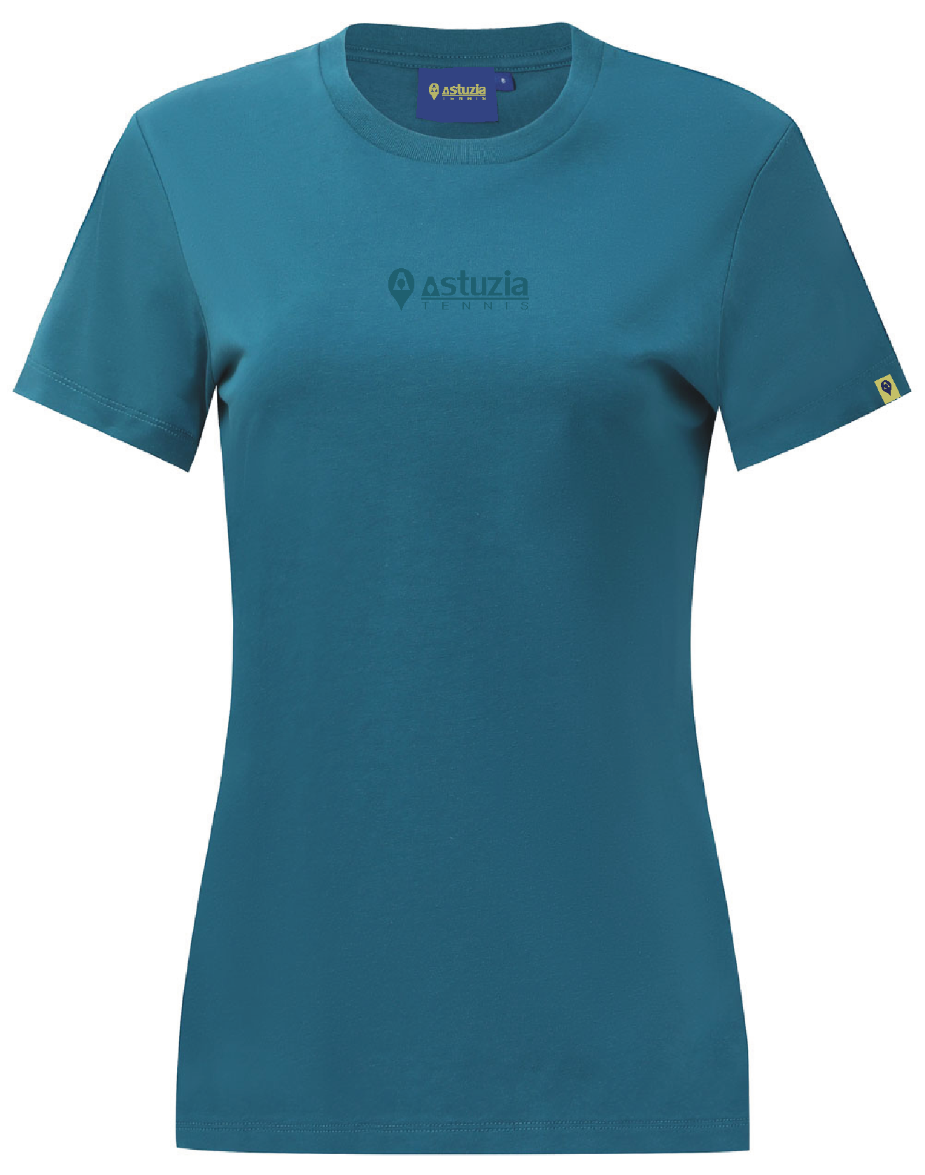 LADIES TEE - Atlantic Emb