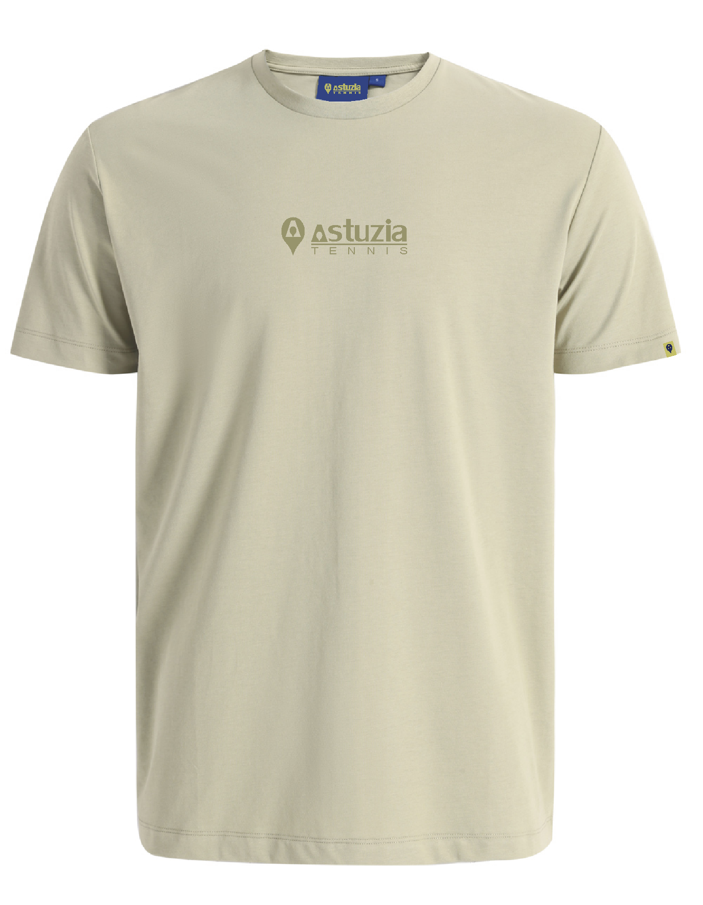 MENS TEE - Pistachio Emb